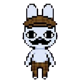 Barney sprite