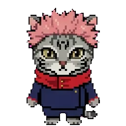 Cat sprite