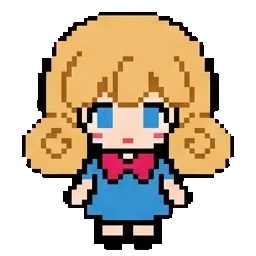 Pio sprite