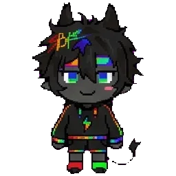 Nyla sprite