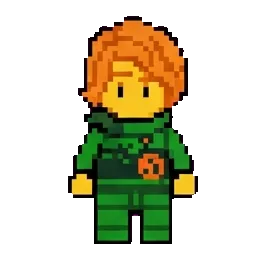Lloyd sprite