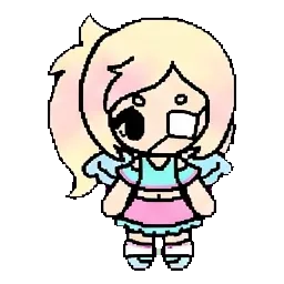 Akira Hanna sprite
