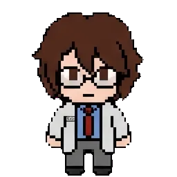 Martin Lucas Crules sprite