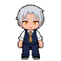 Итан sprite