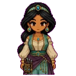 Jasmine sprite