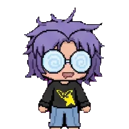 Jaden sprite