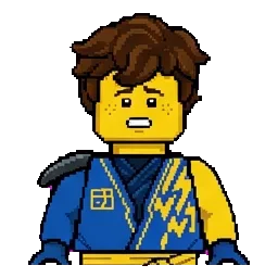 Jay sprite
