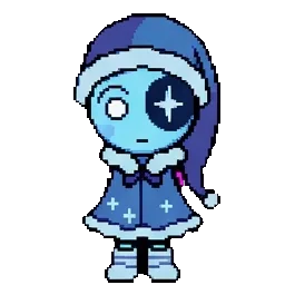 Astro sprite