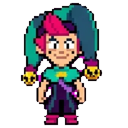 Chester sprite