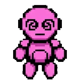 Pablo sprite