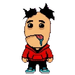Ben sprite
