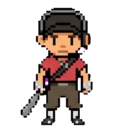 Scout sprite