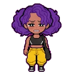 Panella J. sprite