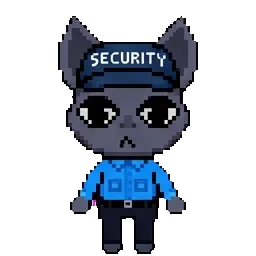 Security sprite