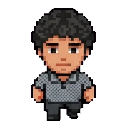 Daz sprite