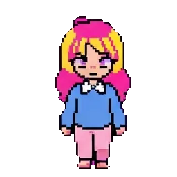 Layla sprite