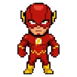 Flash sprite