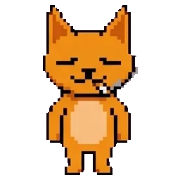 Курильщик sprite