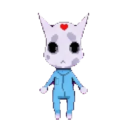 Head Nurse sprite