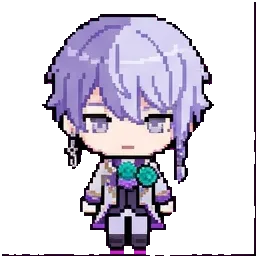 Toya Aoyagi sprite