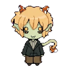 Mychael sprite