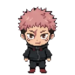 Itadori sprite