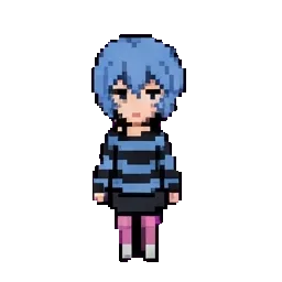 Nini sprite