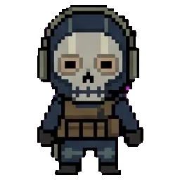 GHOST sprite