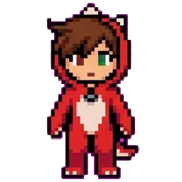 Raptorgamer sprite