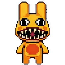 Anomaly sprite