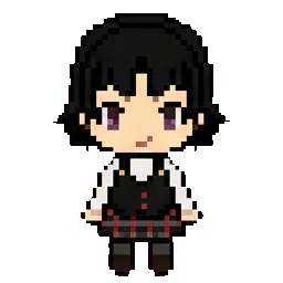 Makoto sprite