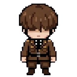 Commander sprite