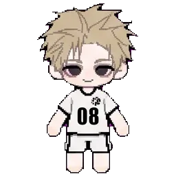 martin sprite
