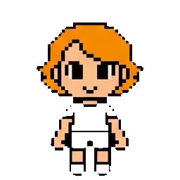 Mai sprite