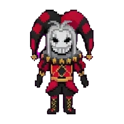 Pierrot sprite