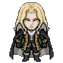 Alucard sprite