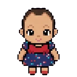 Adik sprite