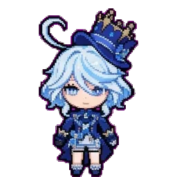 Furina sprite