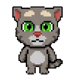 Tom sprite