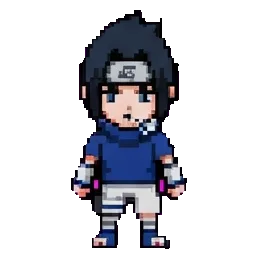 Sasuke sprite