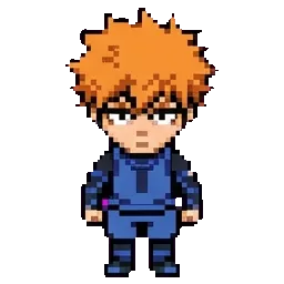 Rensuke Kunigami sprite