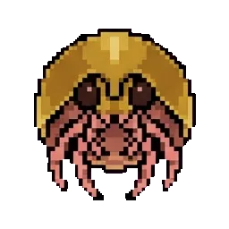 Isoxys sprite