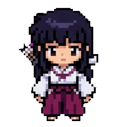 Kikyo sprite