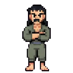 Soun tendo sprite