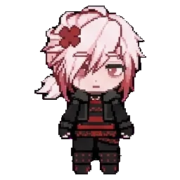 Asher sprite