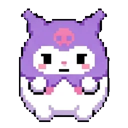 Kuromi sprite