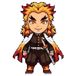 Kyojuro sprite