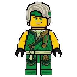 Lloyd Garmadon sprite