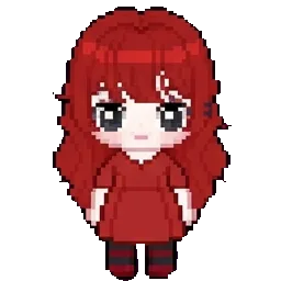 Ida sprite