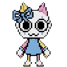 Pastel Scraps sprite